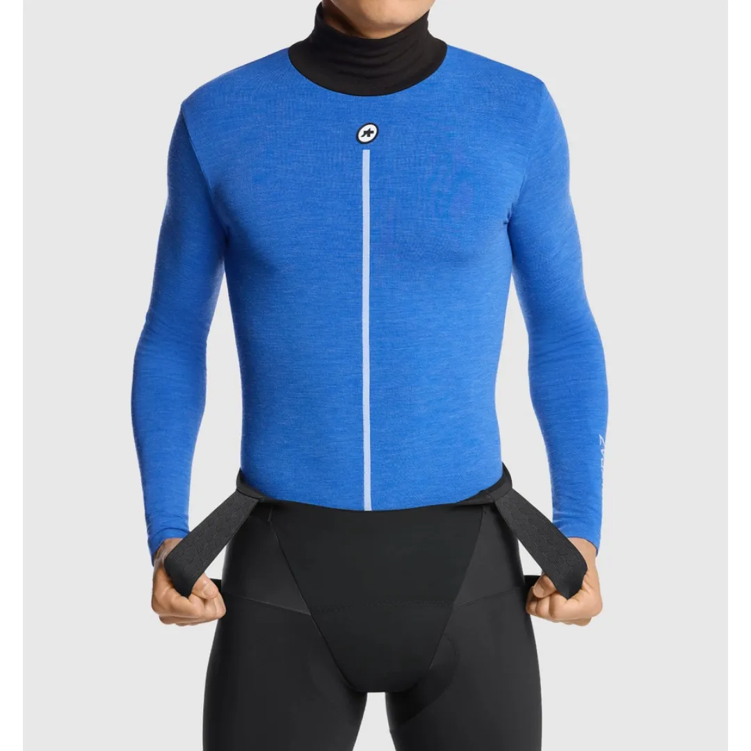 Assos Ultraz Winter LS Skin Layer P1 - mand
