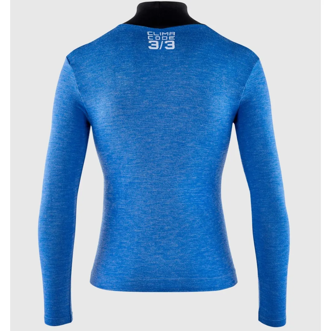 Assos Ultraz Winter LS Skin Layer P1 - mand