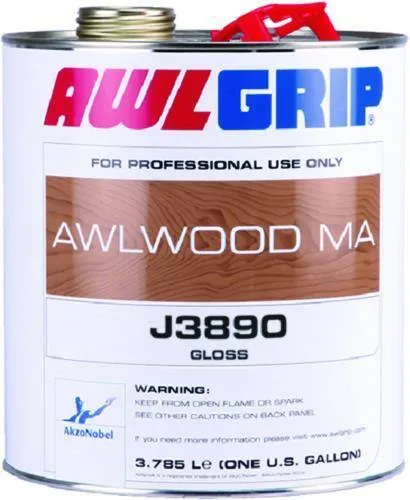 AWLWOOD MA GLOSS OR MATTE FINISH