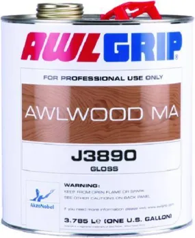 AWLWOOD MA GLOSS OR MATTE FINISH