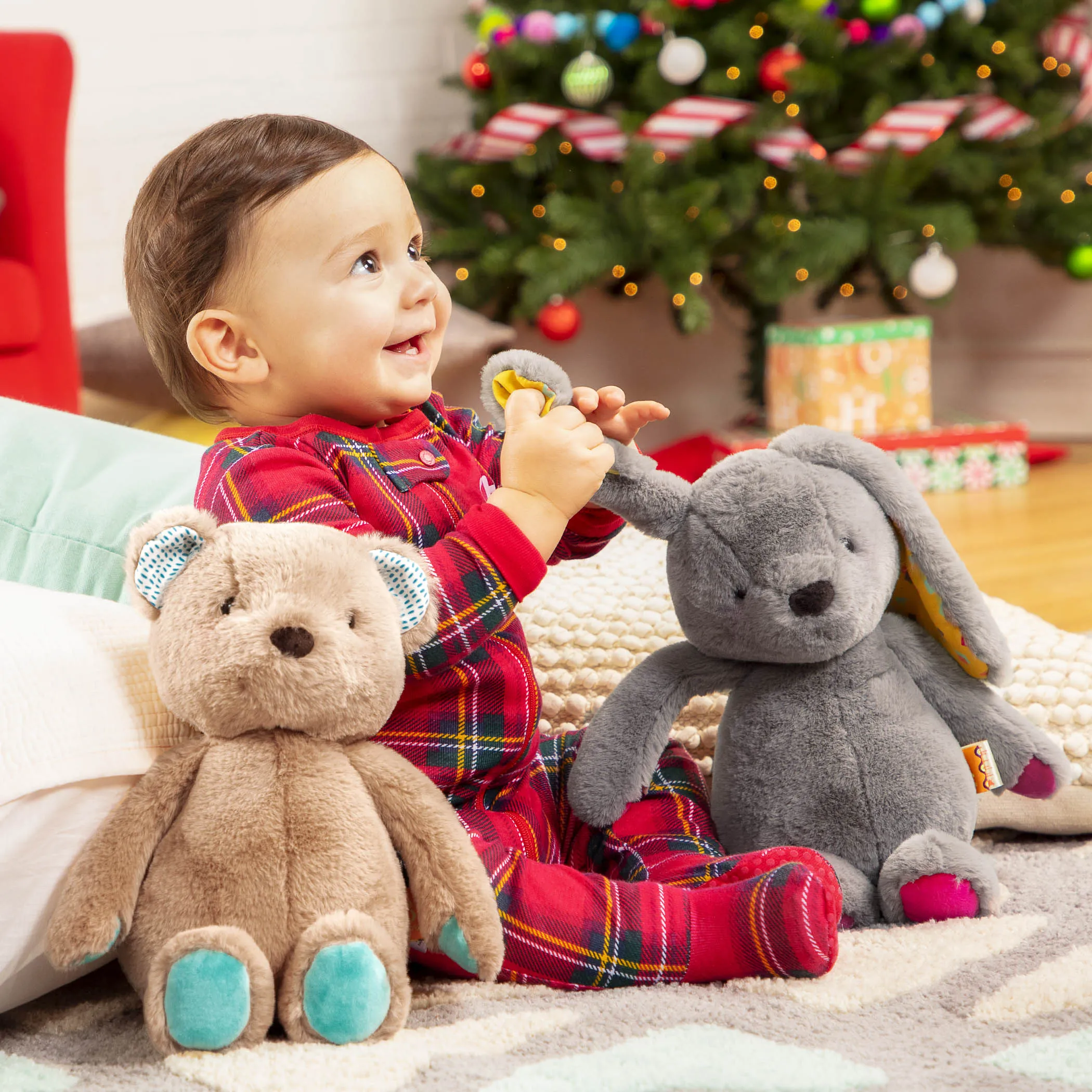 B. toys – Happyhues - Cara-Mellow Bear