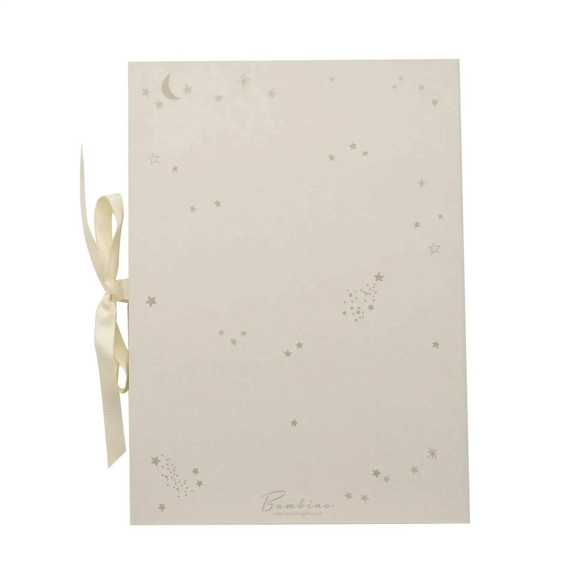 Bambino Little Star Birth Certificate Holder