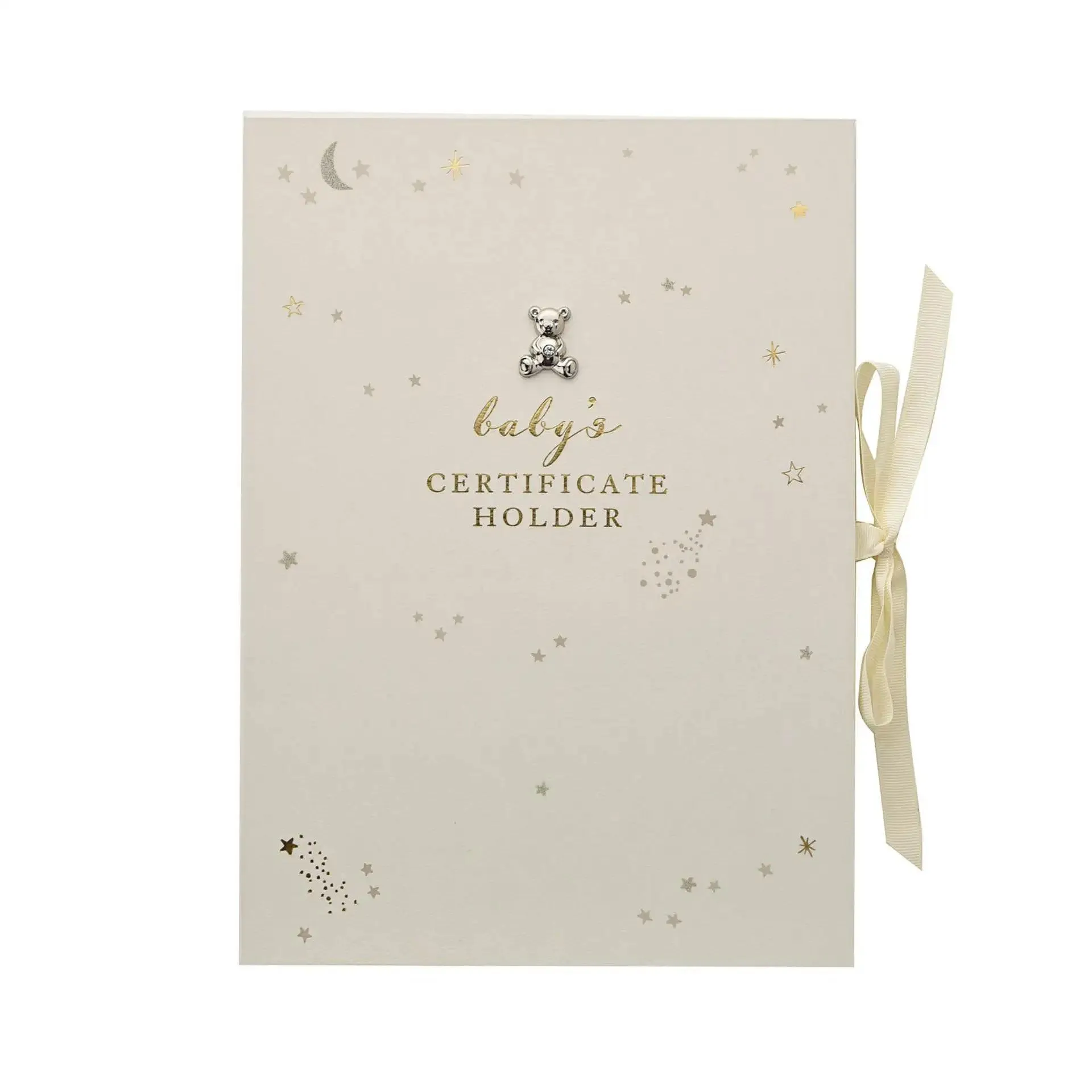 Bambino Little Star Birth Certificate Holder