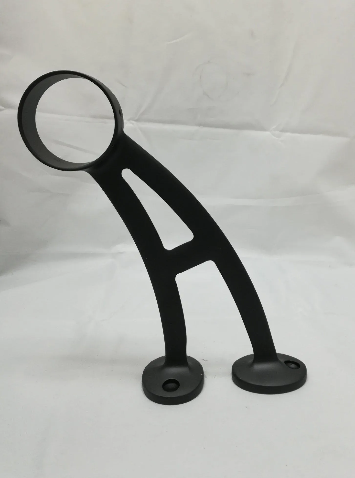 Bar Mount Foot Rail Bracket for 2" Tubing