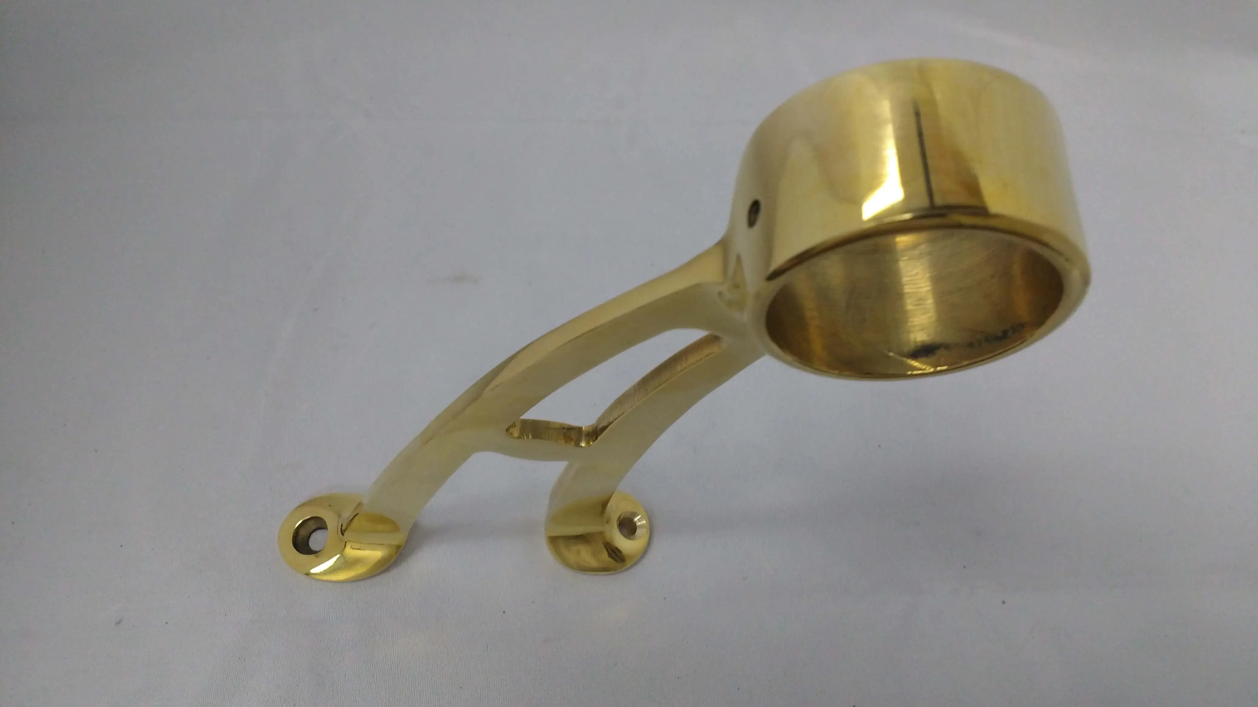 Bar Mount Foot Rail Bracket for 2" Tubing