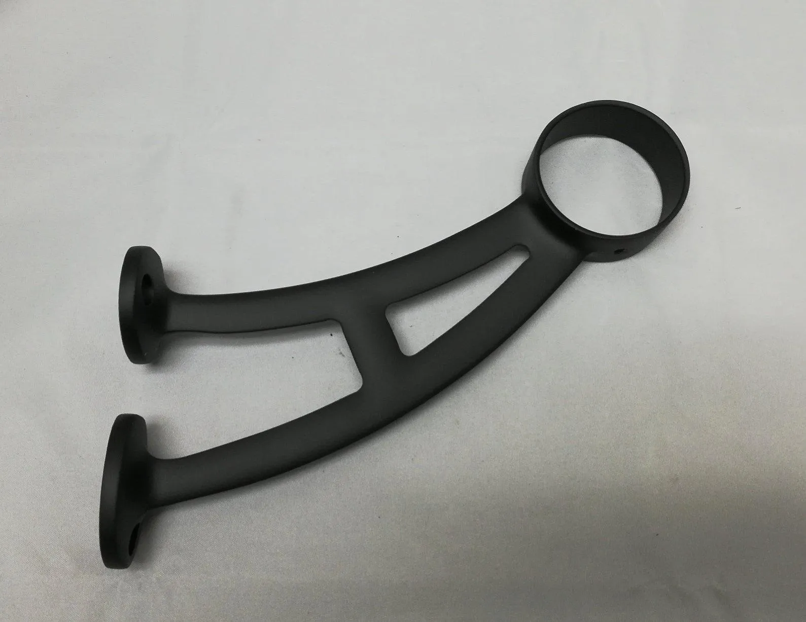 Bar Mount Foot Rail Bracket for 2" Tubing
