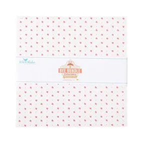 Bee Bundle Limited Edition Backgrounds Layer Cake by Lori Holt for Riley Blake Designs