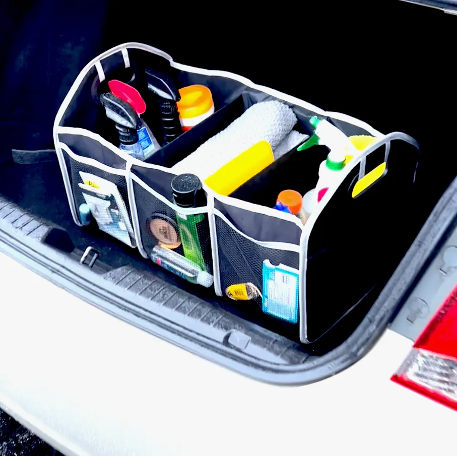 BEST TRUNK ORGANIZER