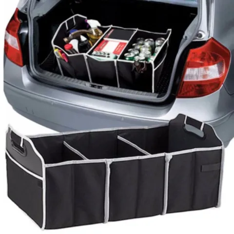 BEST TRUNK ORGANIZER
