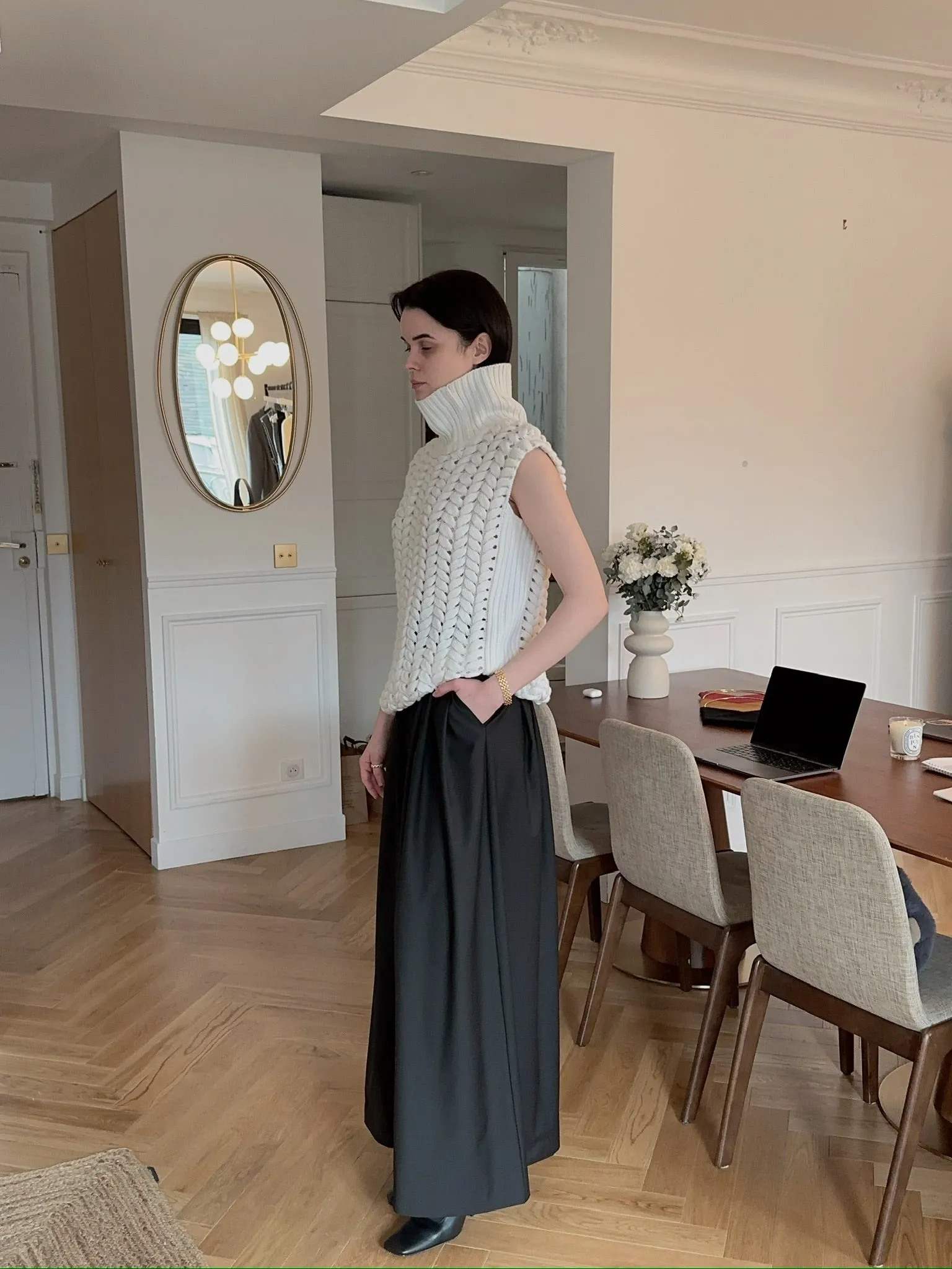 BEVZA "KOSA" VEST