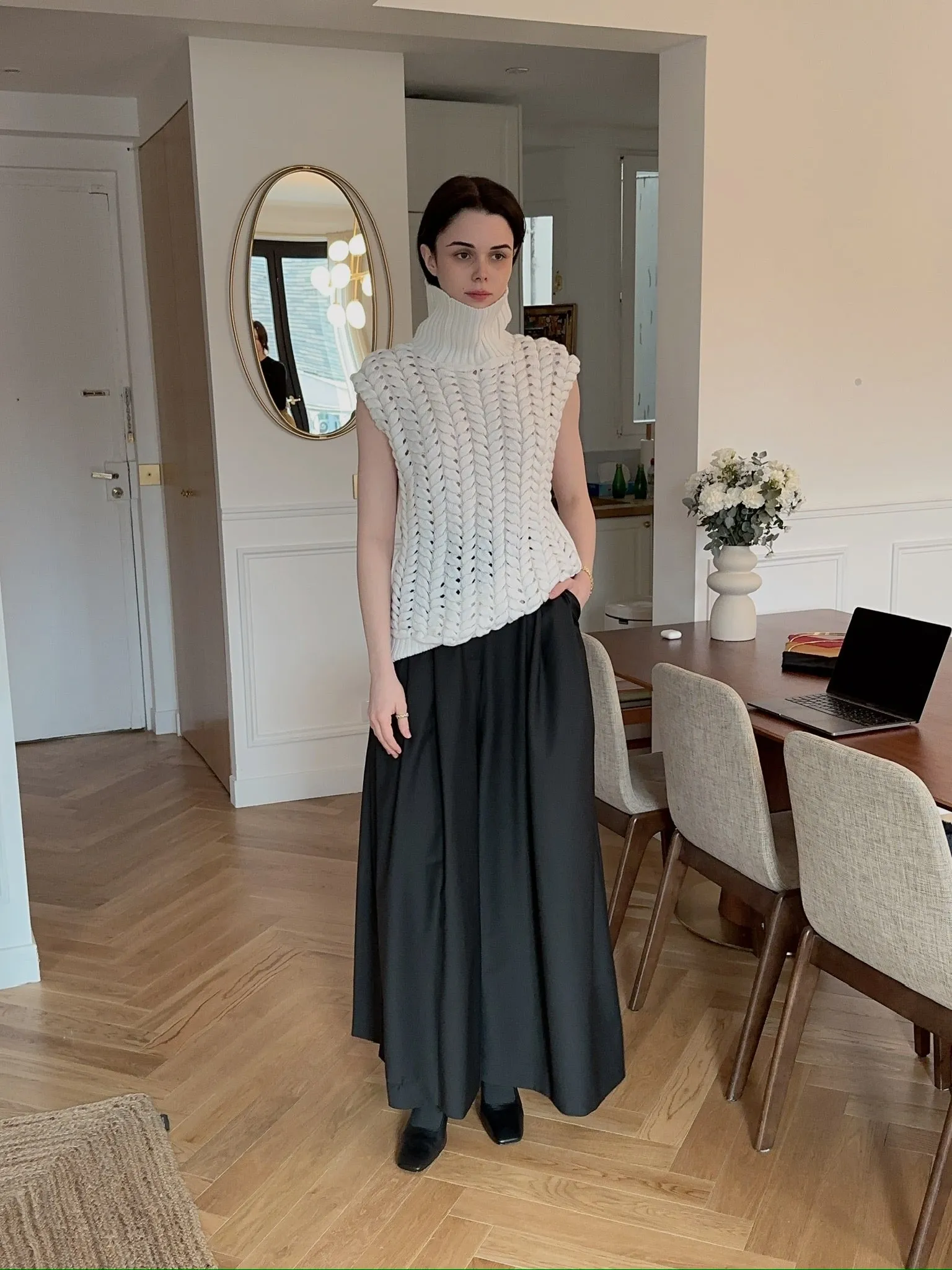 BEVZA "KOSA" VEST