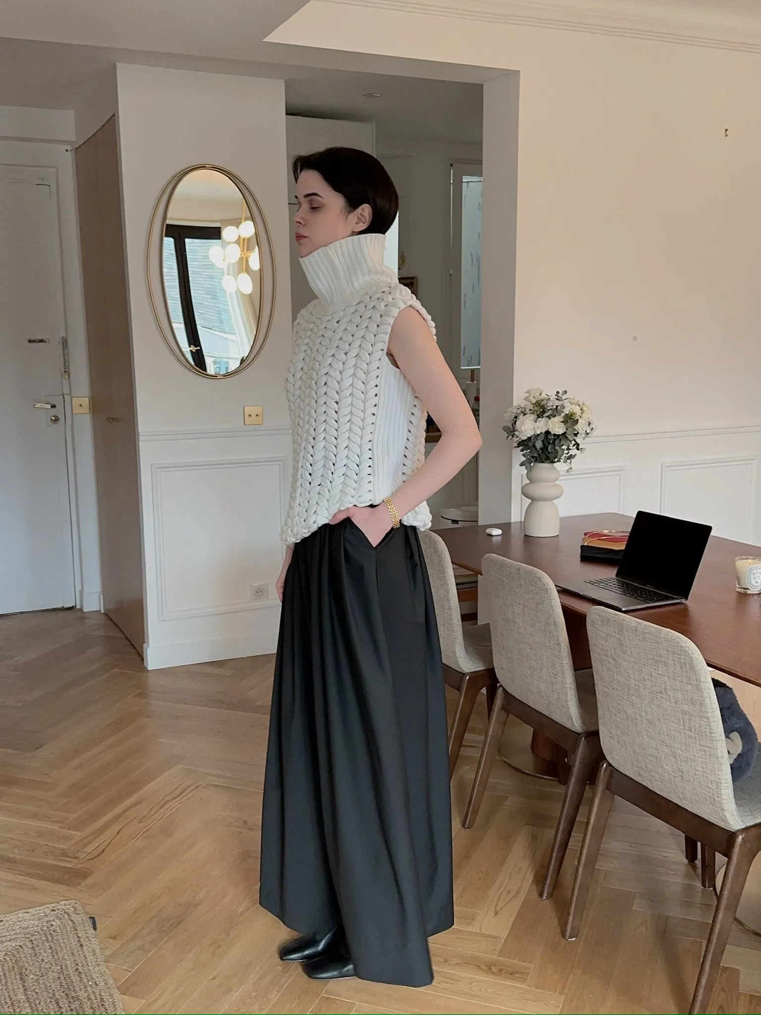 BEVZA "KOSA" VEST
