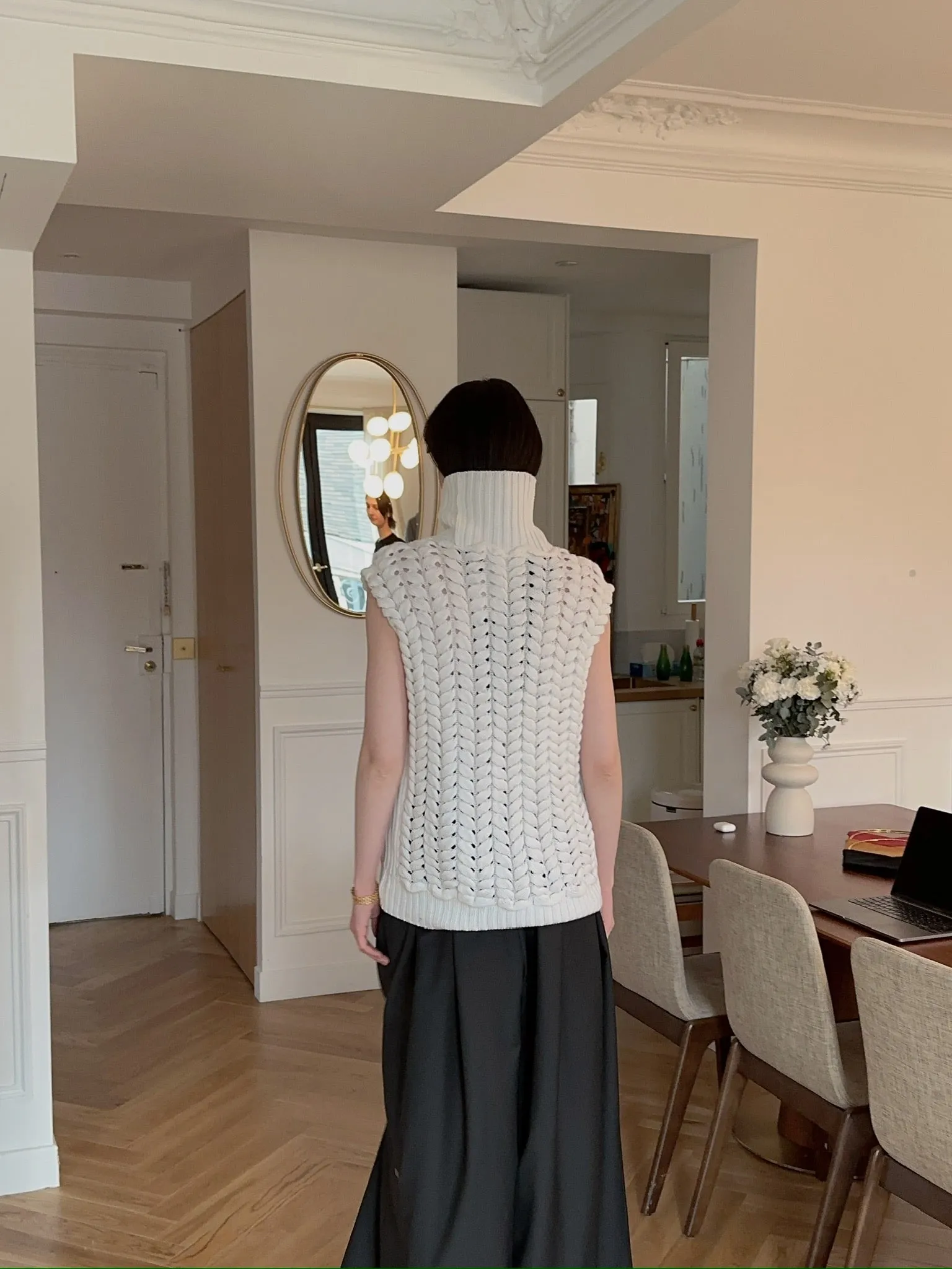 BEVZA "KOSA" VEST