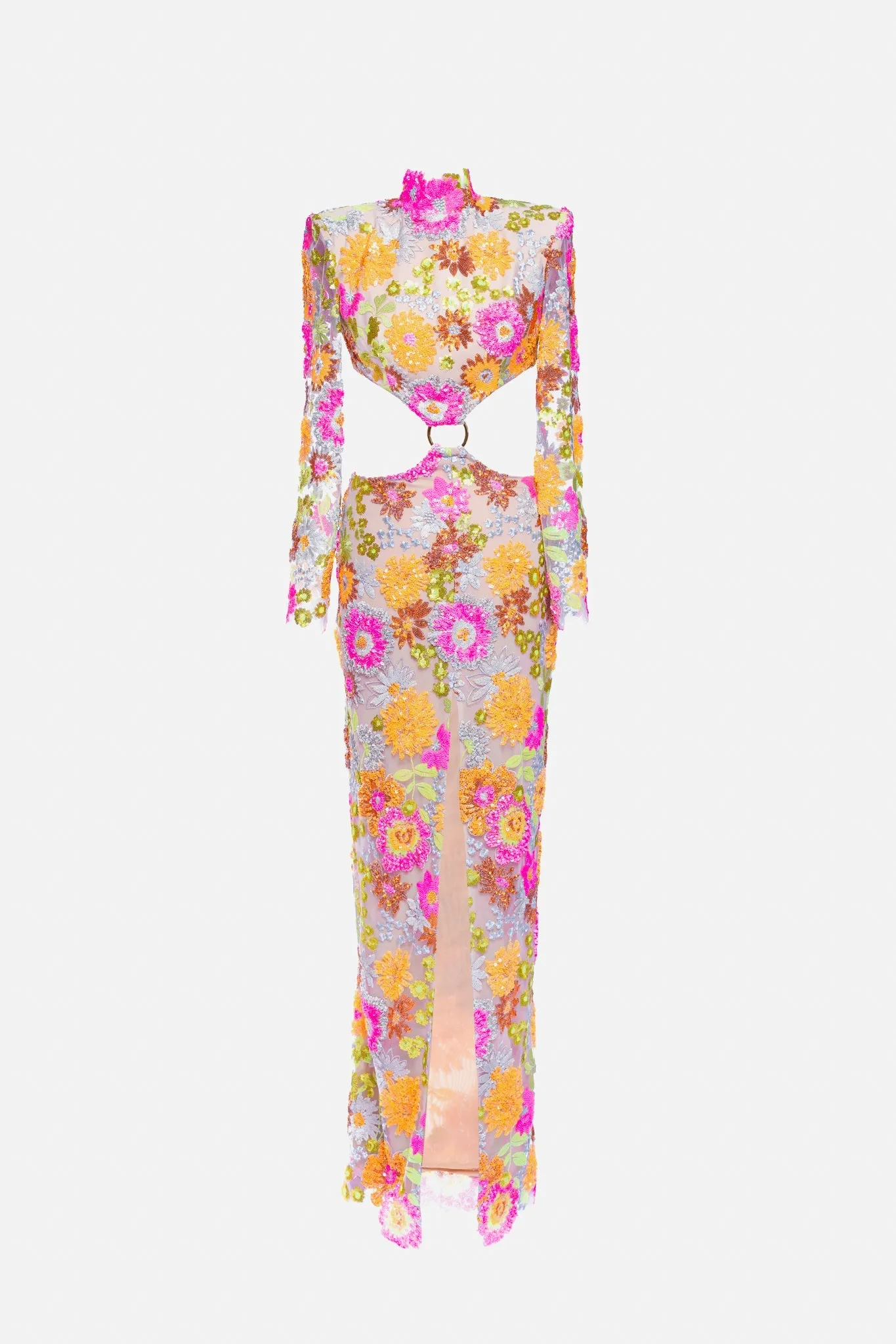 Blossomy Delight Dress