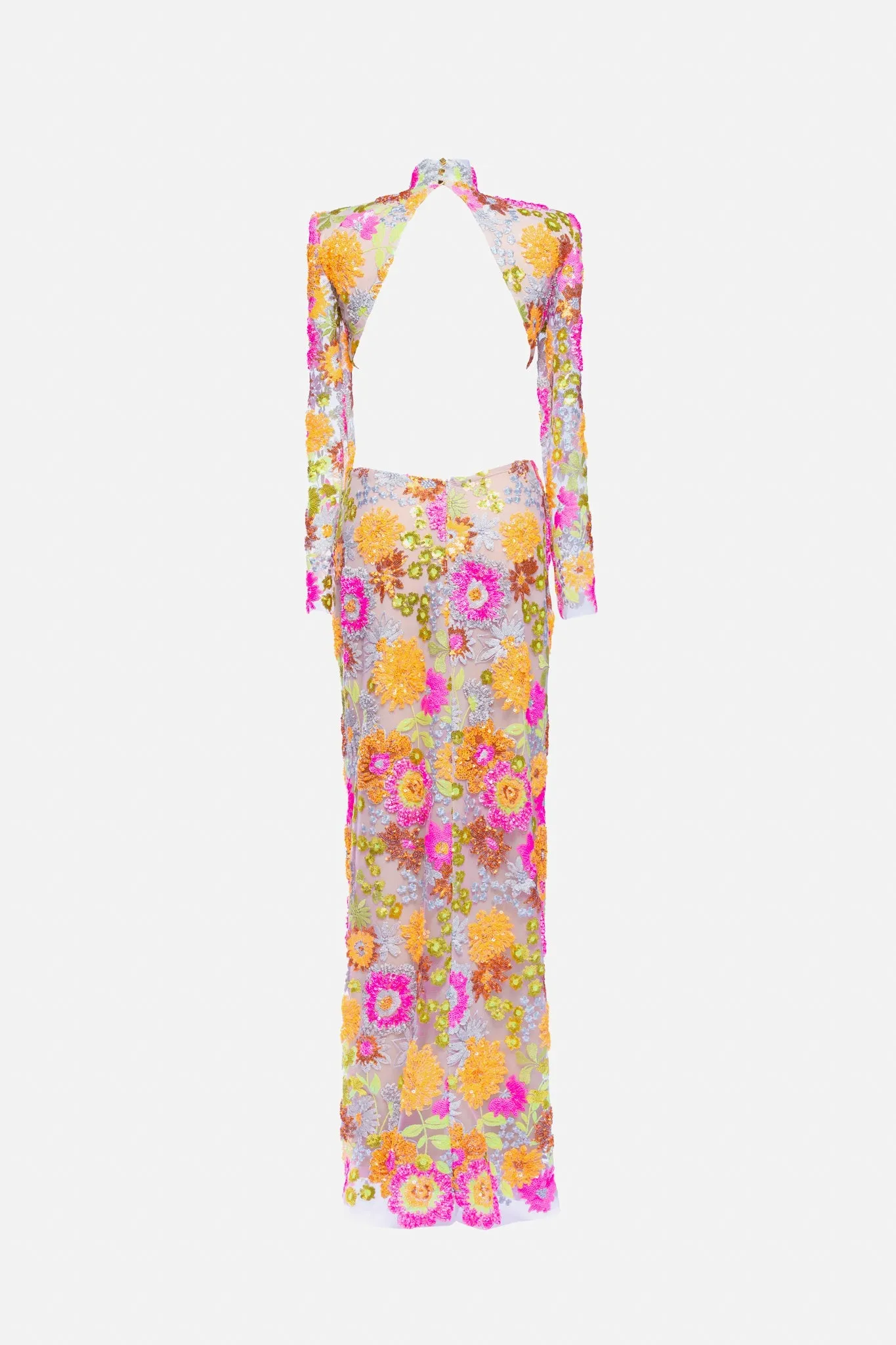 Blossomy Delight Dress