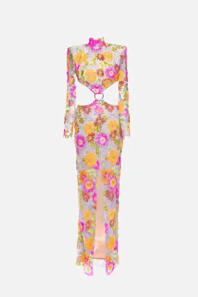 Blossomy Delight Dress