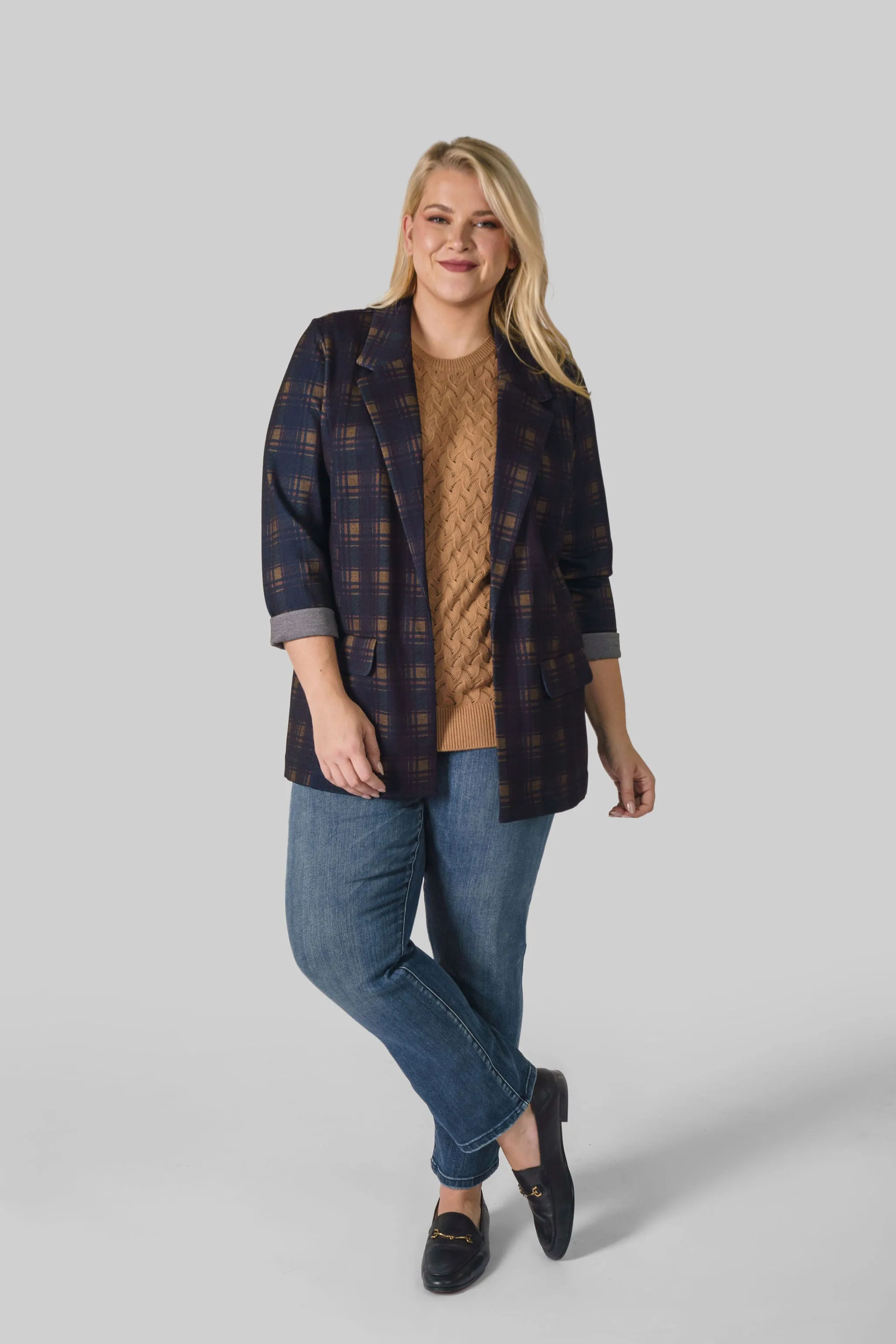 BOYFRIEND BLAZER