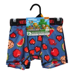 Boy's License Valentine's Day Boxers, 2-Pack