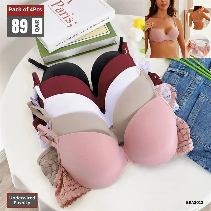 Bralette soft seamless brassiere - BRA3012