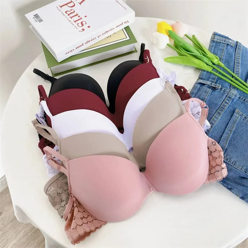 Bralette soft seamless brassiere - BRA3012