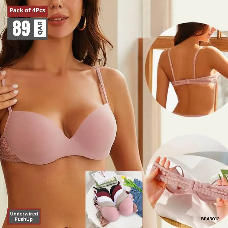 Bralette soft seamless brassiere - BRA3012