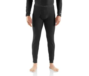 CARHARTT BASE FORCE MIDWEIGHT CLASSIC BOTTOM BLACK MBL115