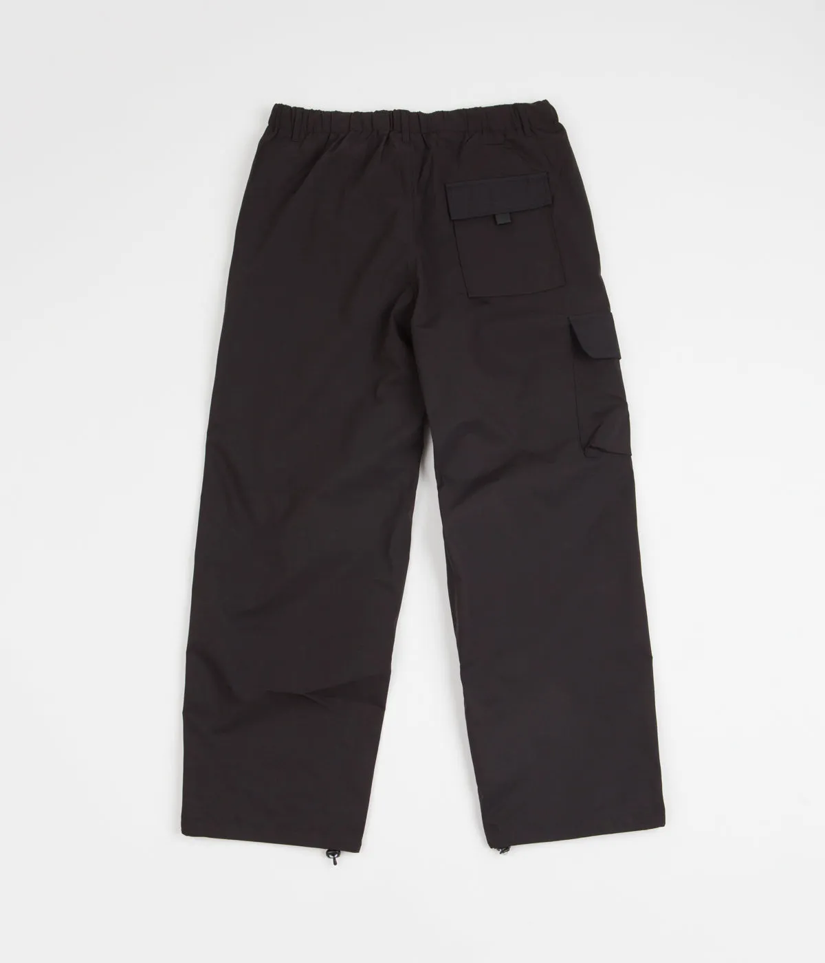 Cash Only Breaker Cargo Pants - Black / White / Red