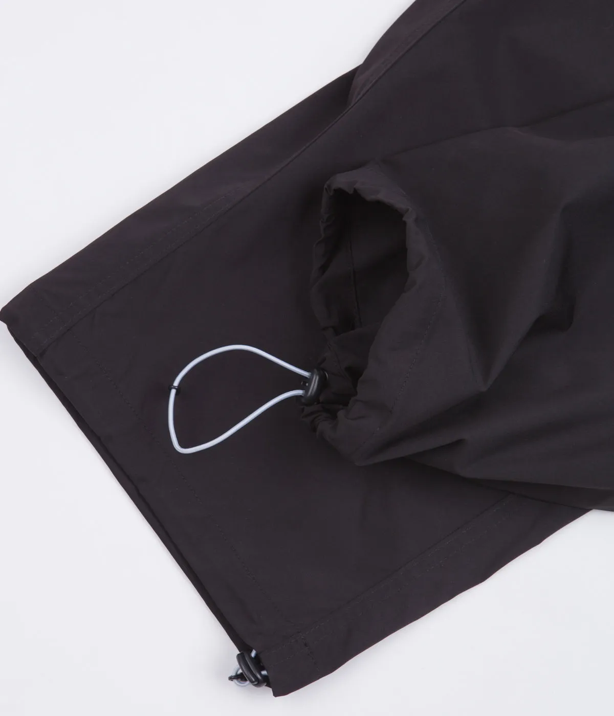 Cash Only Breaker Cargo Pants - Black / White / Red