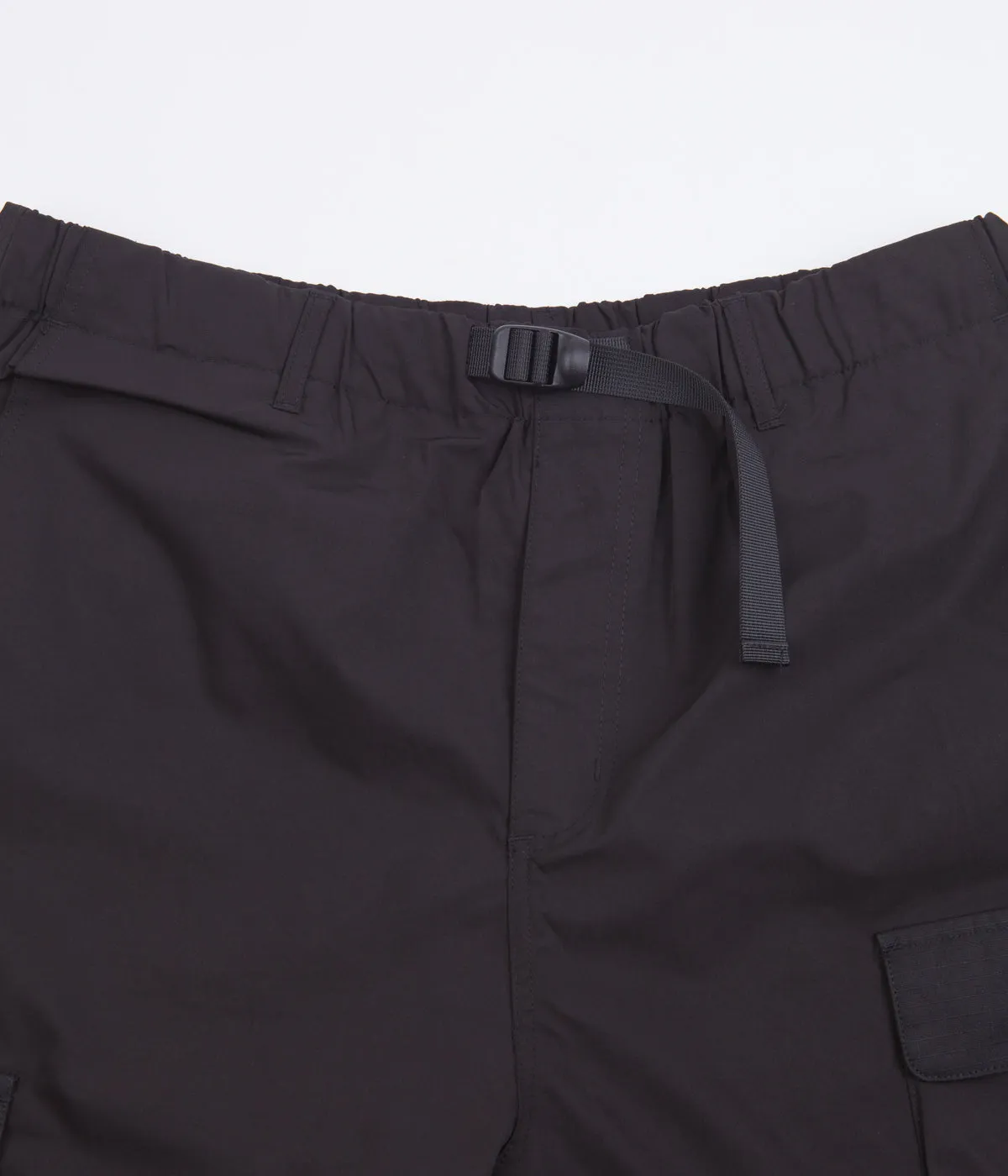 Cash Only Breaker Cargo Pants - Black / White / Red