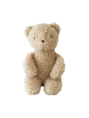 Charlie Sherpa Baby Bear - Oatmeal