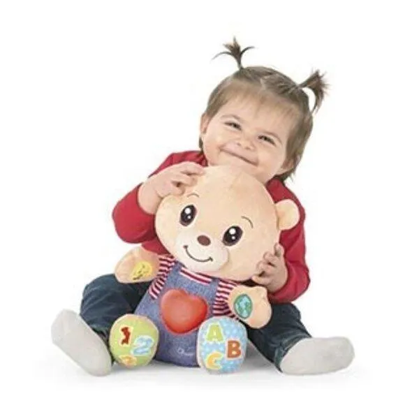 Chicco - Teddy The Bear Of Emotions