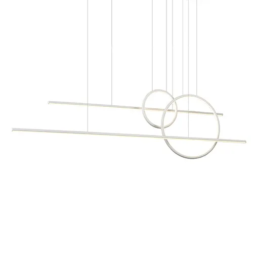 Chute Calypso Linear Suspension