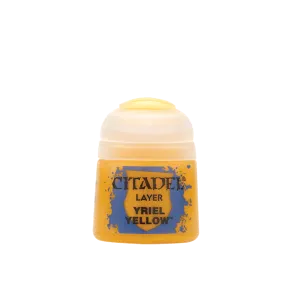 Citadel Layer: Yriel Yellow