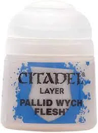 Citadel Paint: Layer - Pallid Wych Flesh (12ml)