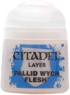 Citadel Paint: Layer - Pallid Wych Flesh (12ml)