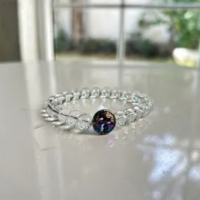 Clear Quartz Single Layer