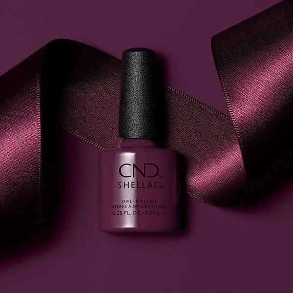 CND - Shellac Combo - Base, Top & Feel The Flutter