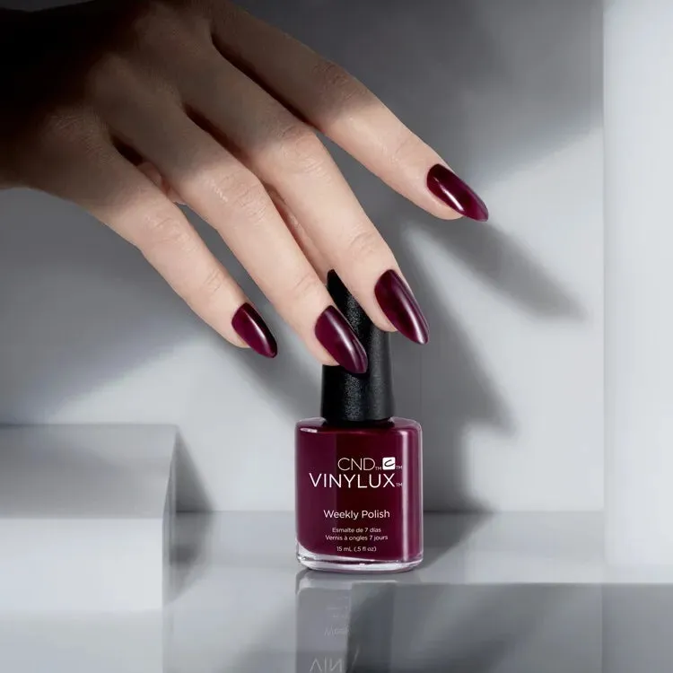 CND VINYLUX - Berry Boudoir #251