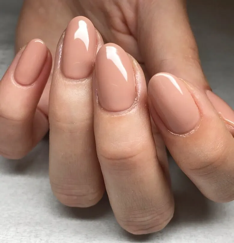 CND VINYLUX - Nude Knickers #263