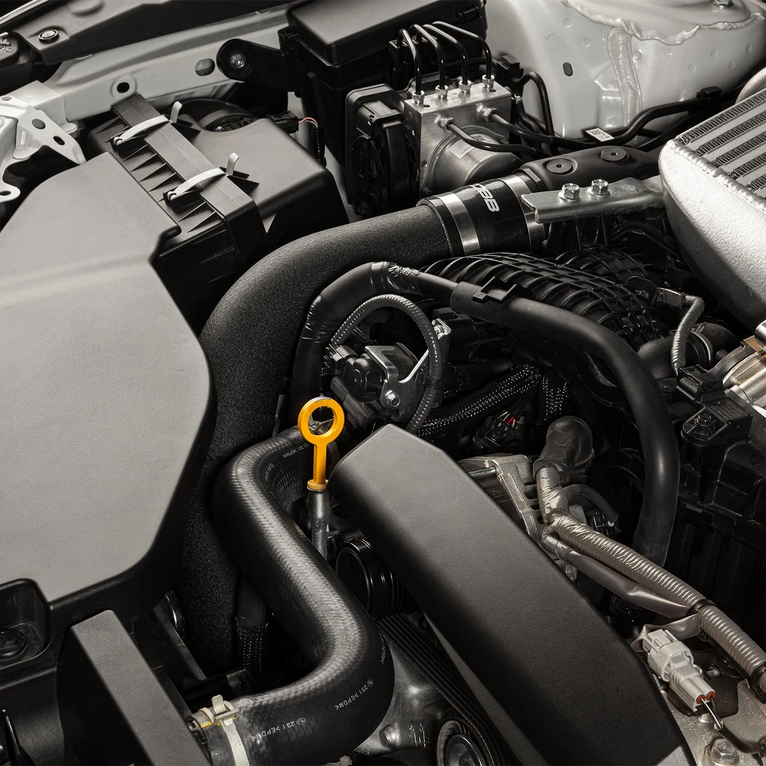COBB 746110 Aluminum Charge Pipe Kit for SUBARU WRX 2022-