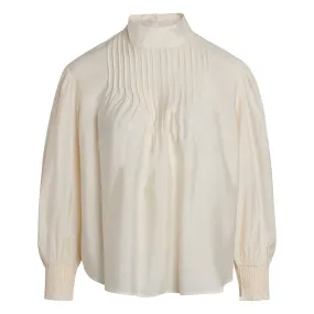 Cocoture - Callum Pintuck Shirt