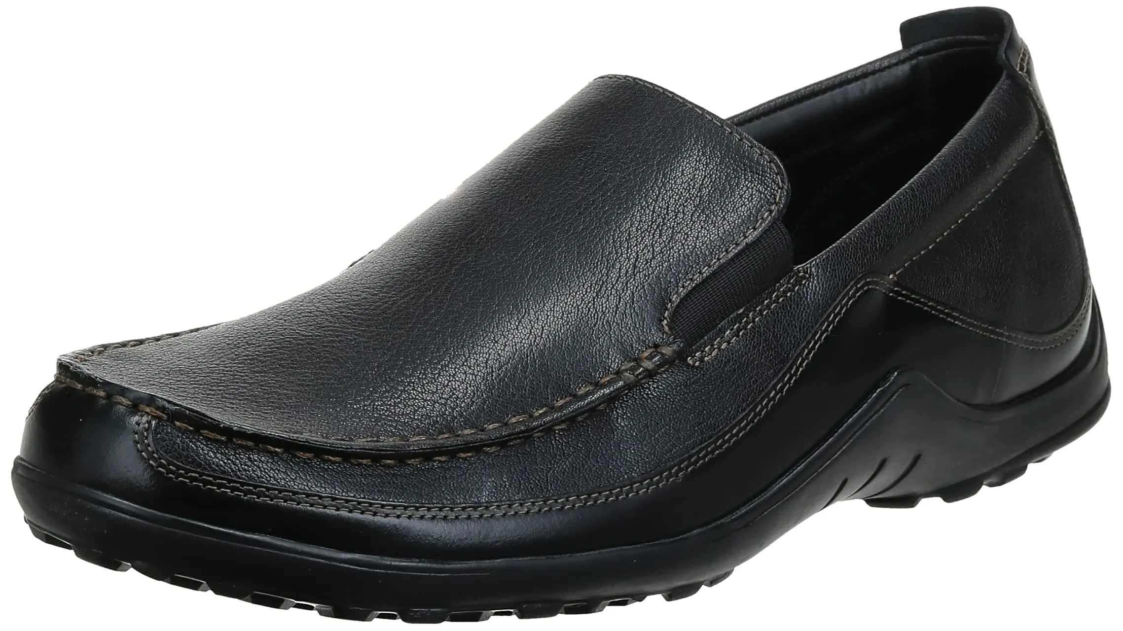 Cole Haan Men's Black Tucker Venetian Loafers