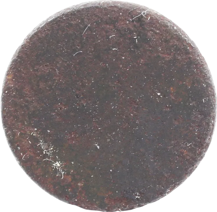 CONFEDERATE SHIRT BUTTON GETTYSBURG
