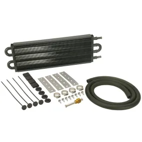 Derale Series 7000 Tube & Fin Cooler Kit - 14,000 GVW