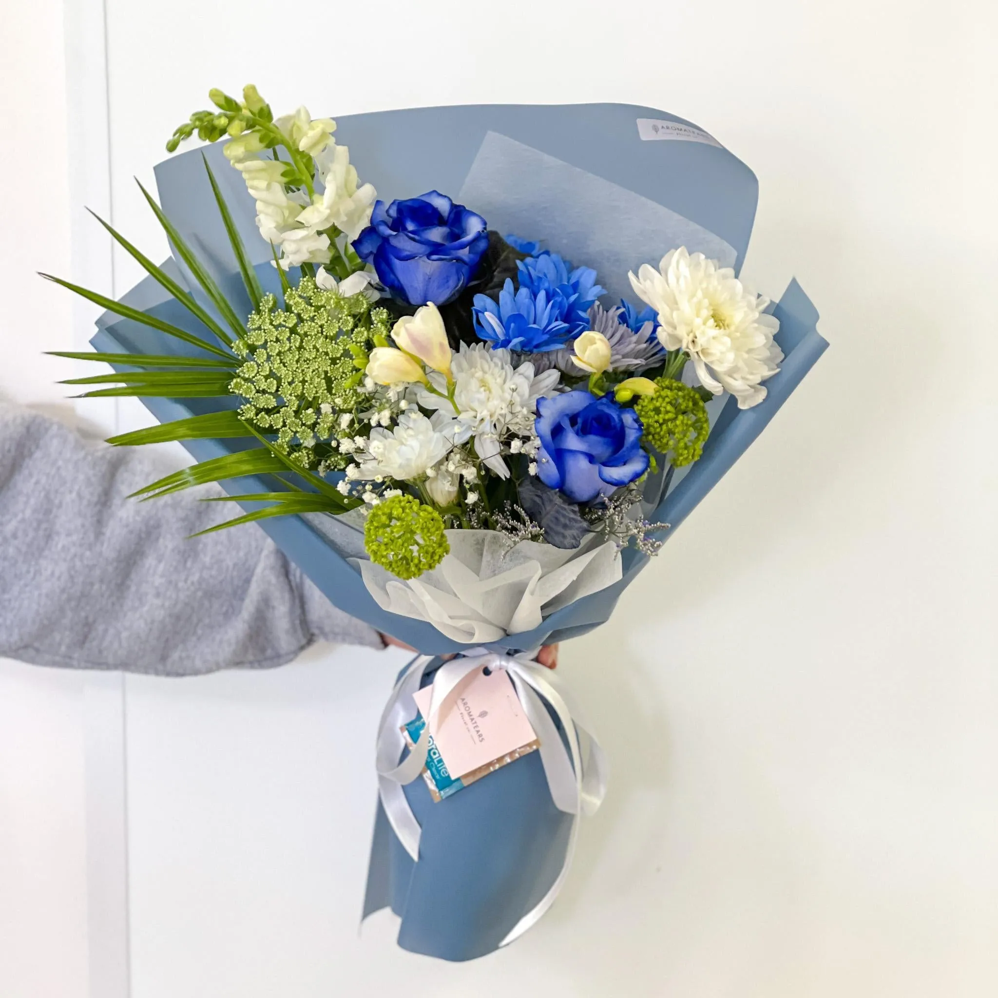 Designer's Choice Simple Mixed Fresh Bouquet