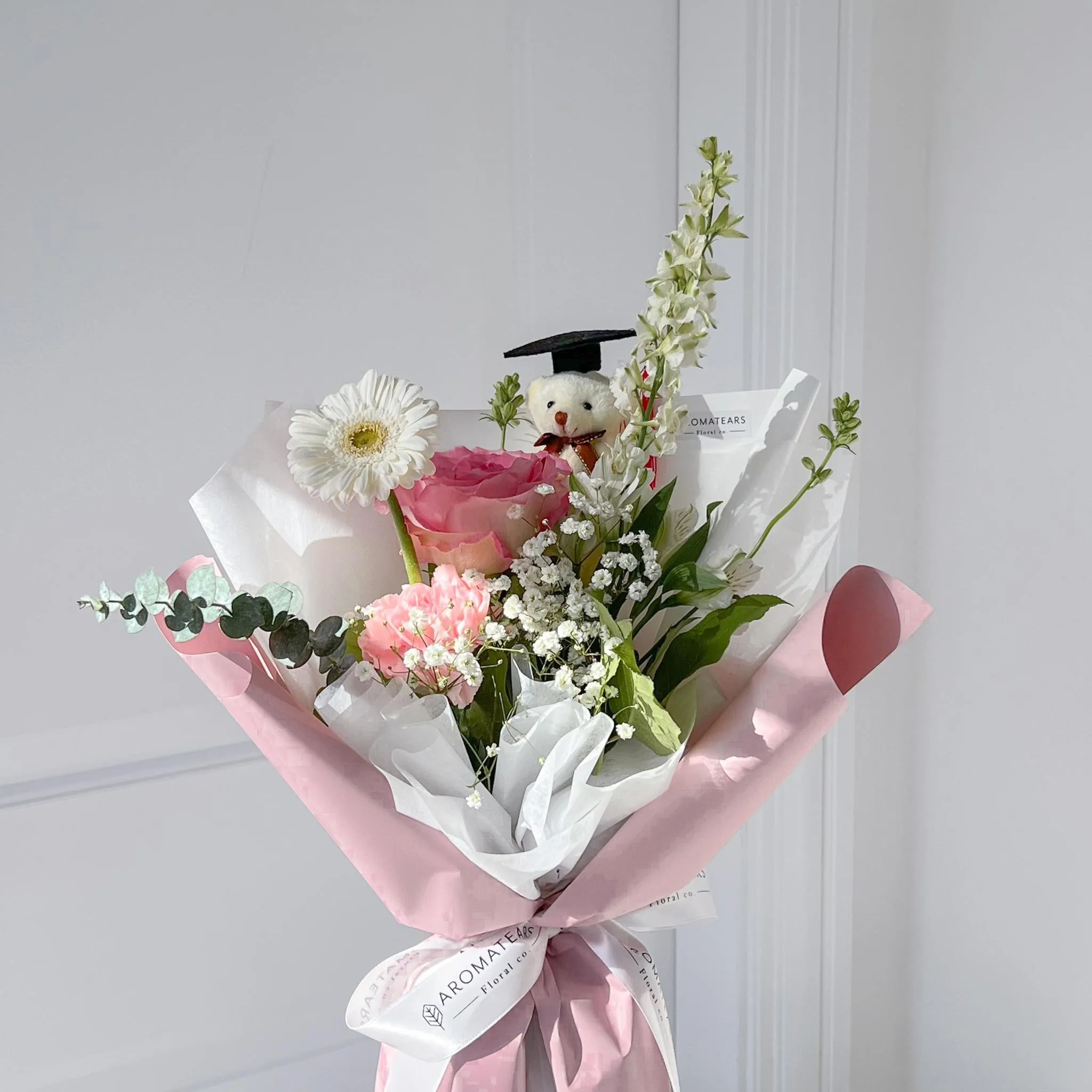 Designer's Choice Simple Mixed Fresh Bouquet