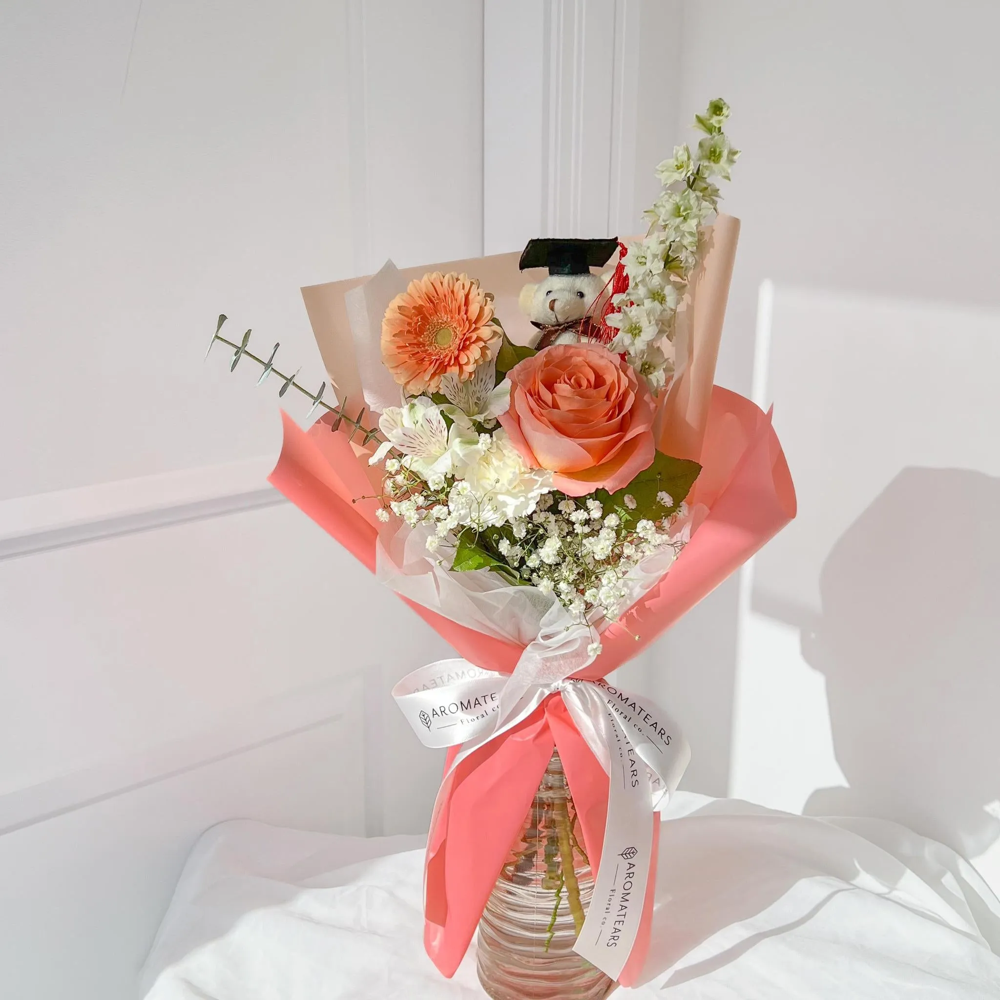 Designer's Choice Simple Mixed Fresh Bouquet