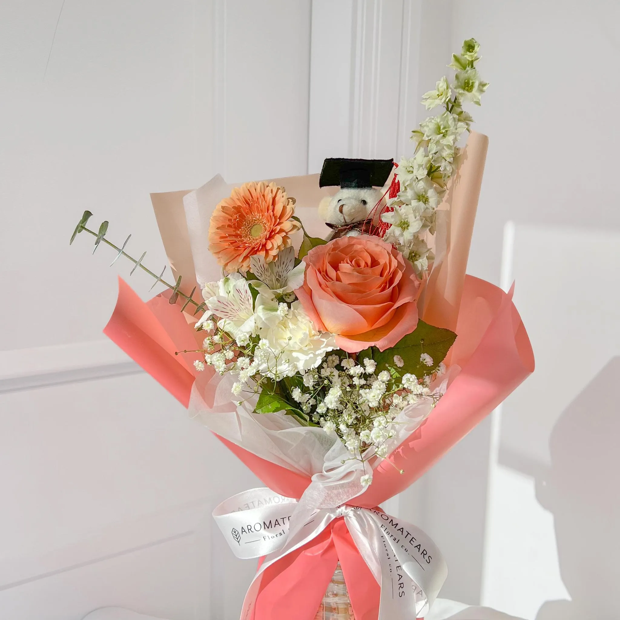Designer's Choice Simple Mixed Fresh Bouquet