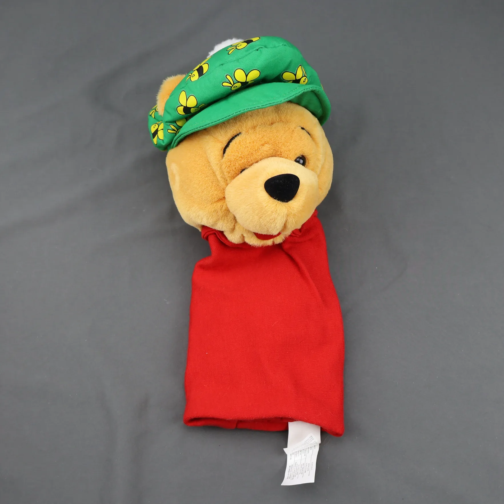 Disney Winnie the Pooh Golf Club Covers Set of 4