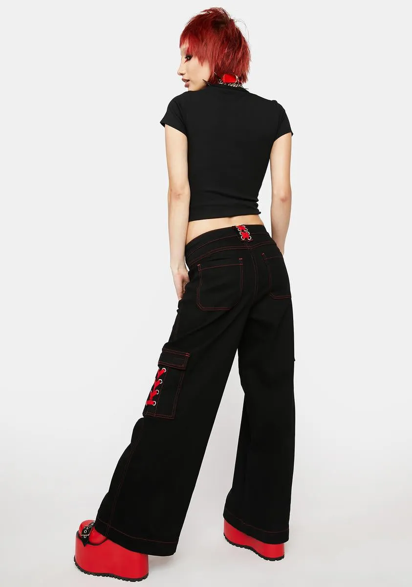 Do My Bidding Cargo Pants